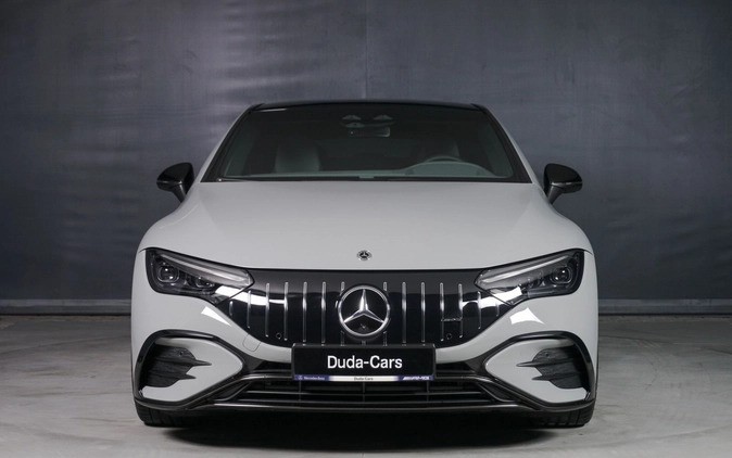 Mercedes-Benz EQE cena 471887 przebieg: 1, rok produkcji 2023 z Poznań małe 172